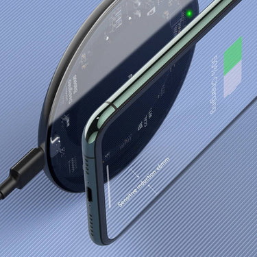 Simple Wireless Charger 15W (Updated Version for Type-C)